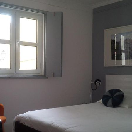 Terrace Principe Real Apartment Lisbon Exterior photo